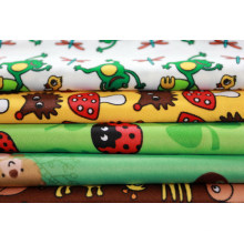 Waterproof Pul Printed Fabric for Baby Cloth Fabric